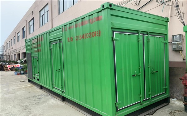 康县工厂发电机出租供电