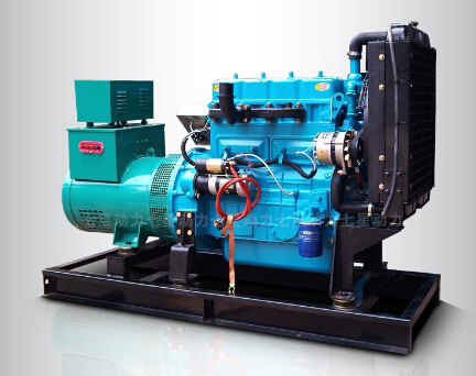 康县上柴30kw大型柴油发二手电机组 康县上柴30kw大型柴油发二手电机组