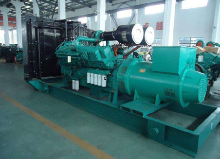 康县800kw康明斯柴油发电机组图片 康县800kw康明斯柴油发电机组图片