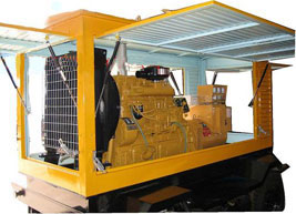 康县移动电站(移动柴油发电机组) 康县移动电站(移动柴油发电机组)