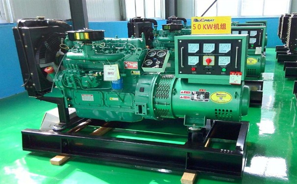 康县发电机出租